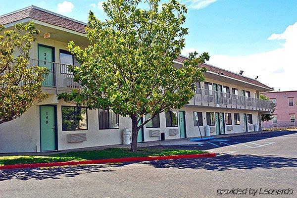 Rodeway Inn 拉斯克鲁塞斯 外观 照片
