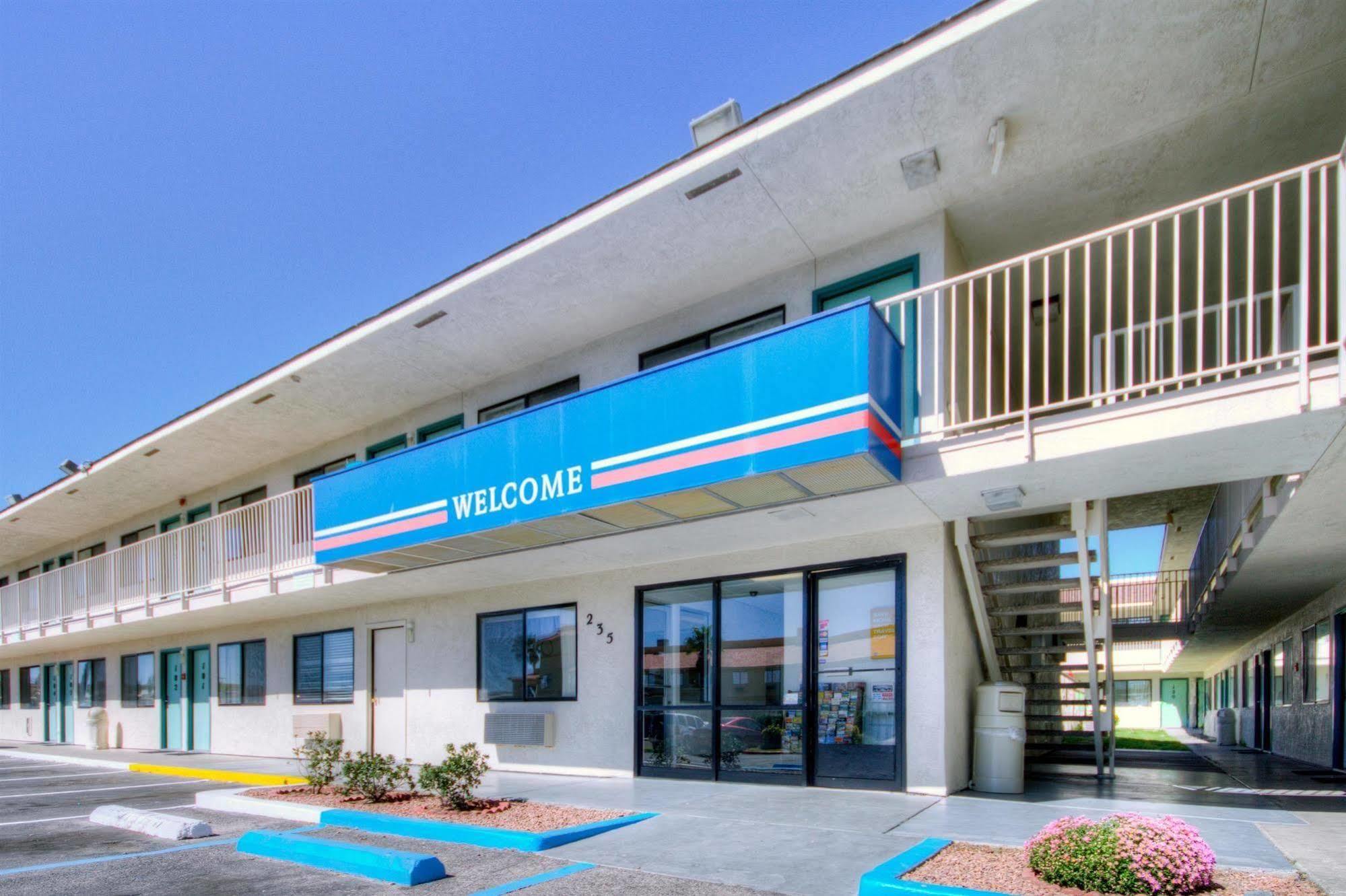 Rodeway Inn 拉斯克鲁塞斯 外观 照片