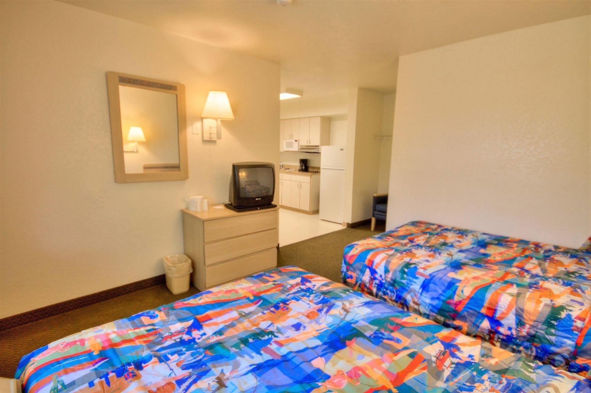 Rodeway Inn 拉斯克鲁塞斯 外观 照片